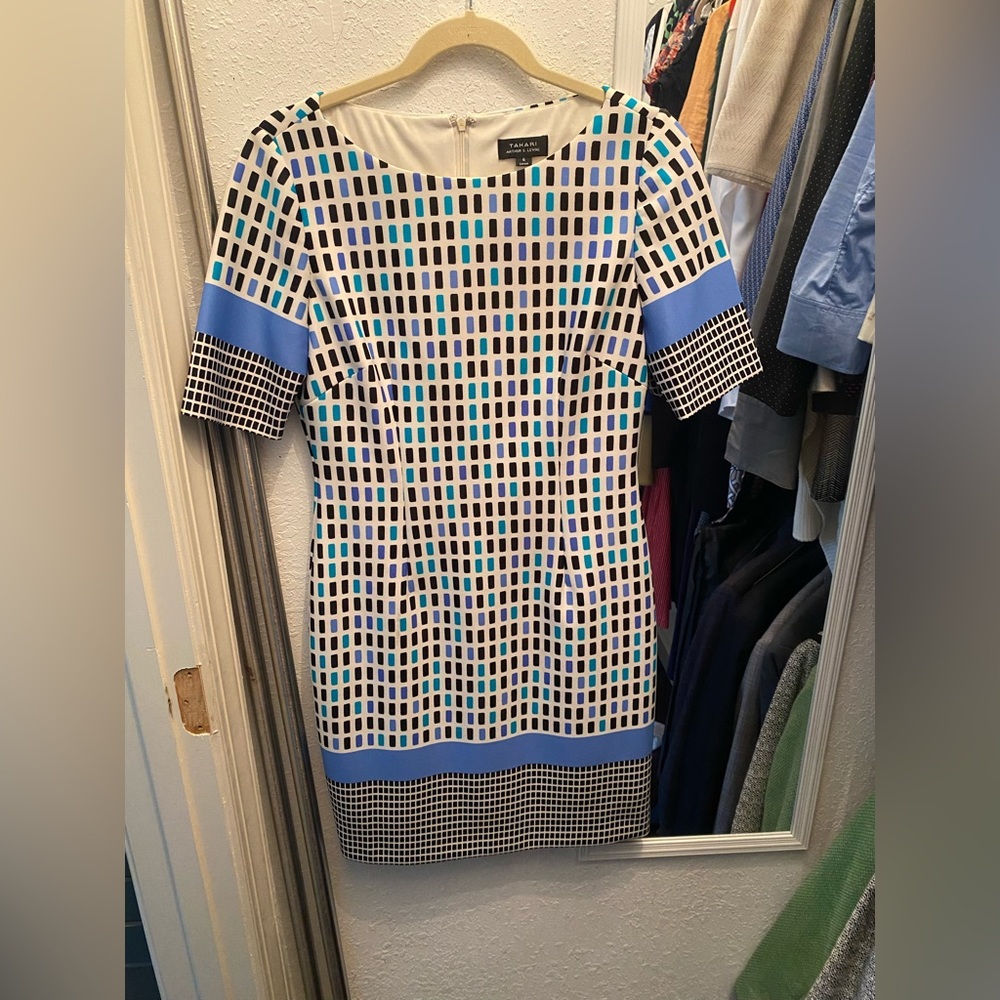 Tahari dress